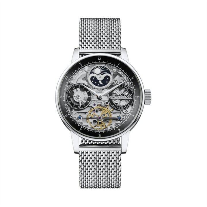INGERSOLL 1892 WATCHES Mod. I07708 - WW.I07708 - Teknashop Ltd