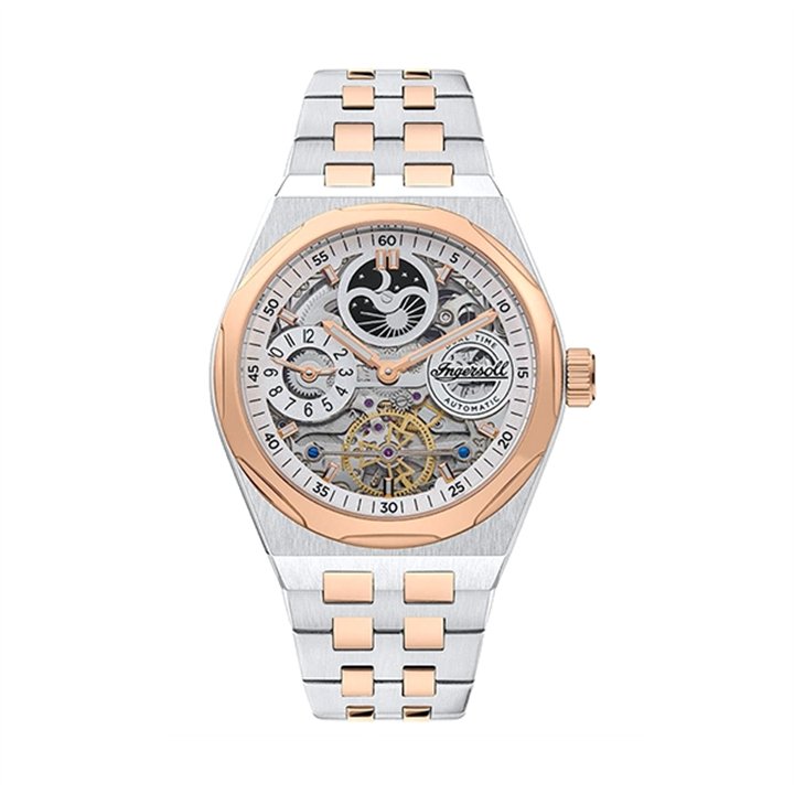 INGERSOLL 1892 WATCHES Mod. I12906 - WW.I12906 - Teknashop Ltd