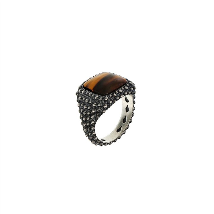 ALBERT M. JEWELS JEWELRY Mod. WSOX00595.TIG-24 - WW.WSOX00595-TIG-24 - Teknashop Ltd
