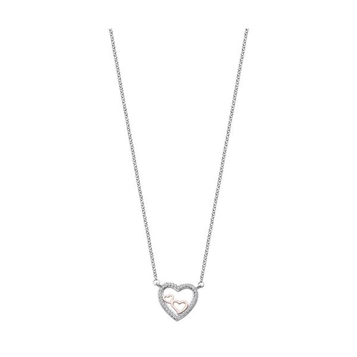 LOTUS SILVER JEWELS JEWELRY Mod. LP1856-1/1 - WW.LP1856-1_1 - Teknashop Ltd