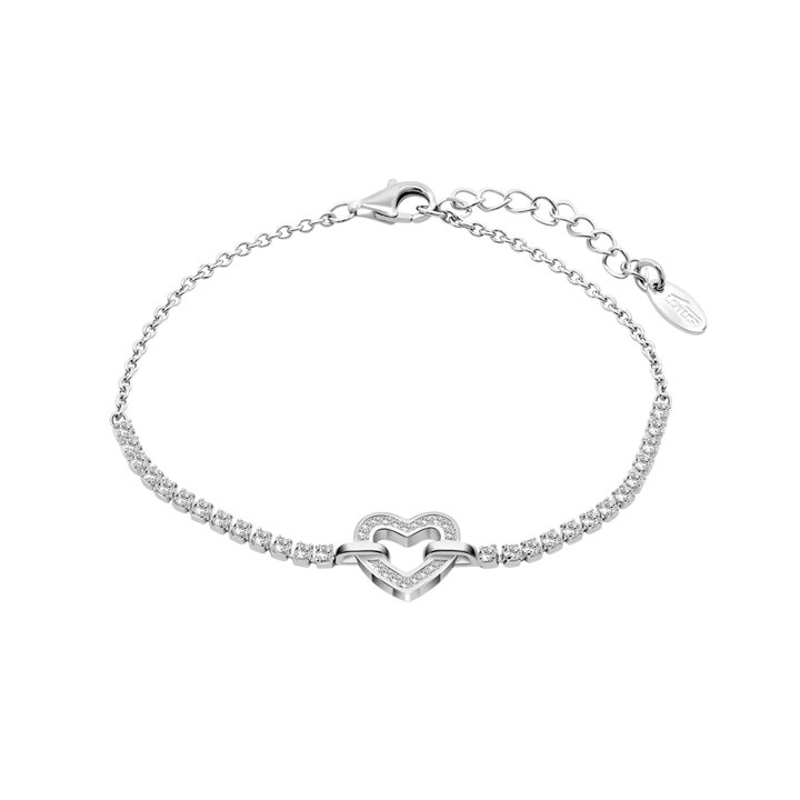 LOTUS SILVER JEWELS JEWELRY Mod. LP3724-2/1 - WW.LP3724-2_1 - Teknashop Ltd