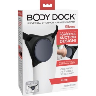 PIPEDREAMS - BODY DOCK ELITE HARNESS - D-235918 - Teknashop Ltd