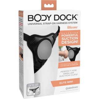 PIPEDREAMS - BODY DOCK ELITE MINI HARNESS - D-235919 - Teknashop Ltd