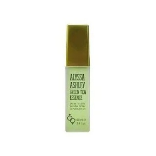 Alyssa Ashley Green Tea Essence Eau De Toilette Spray 100ml - unisex - Teknashop Ltd