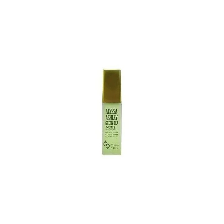 Alyssa Ashley Green Tea Essence Eau De Toilette Spray 100ml - unisex - Teknashop Ltd