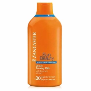 Lancaster Sun Beauty Velvet Tanning Milk Spf30 400ml - unisex - Teknashop Ltd