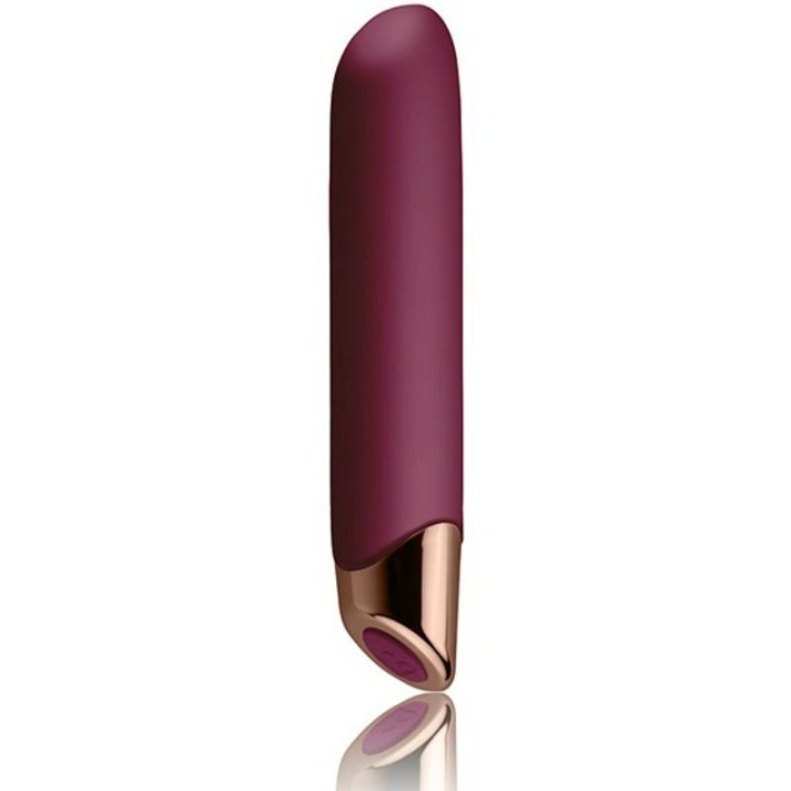 ROCKS-OFF - BORDEAUX CHAIAMO VIBRATOR - D-219366 - Teknashop Ltd