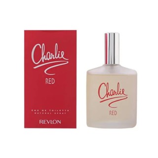 Revlon Charlie Red Eau De Toilette Spray 100ml - woman - Teknashop Ltd
