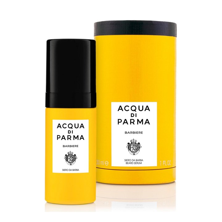 Acqua di Parma, Barbiere, Beard Oil, 30 ml - Teknashop Ltd