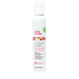 Milk Shake, Whipped Cream, Hair Leave-In Foam Conditioner, For Hydration, 200 ml - Teknashop Ltd