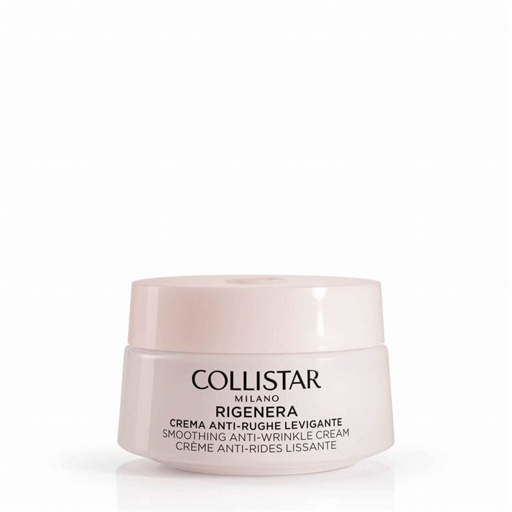 Collistar, Rigenera, Anti-Wrinkle, Cream, For Face & Neck, 50 ml - Teknashop Ltd