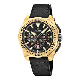 Festina Chrono Bike F20728/3 Men's Watch Diver's Watch Chronograph - F20728/3 - Teknashop Ltd