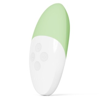 LELO - SIRI 3 CLITORIS MASSAGER PISTACHIO CREAM - D-240500 - Teknashop Ltd