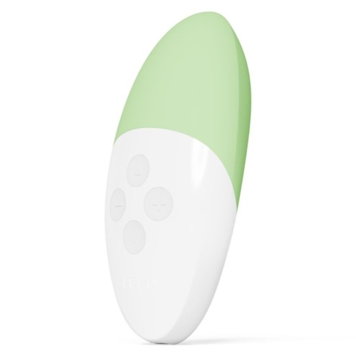 LELO - SIRI 3 CLITORIS MASSAGER PISTACHIO CREAM - D-240500 - Teknashop Ltd