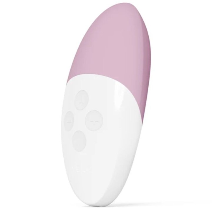 LELO - SIRI 3 CLITORIS MASSAGER SOFT PINK - D-240507 - Teknashop Ltd