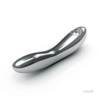 LELO - INEZ STAINLESS STEEL VIBRATOR - D-223325 - Teknashop Ltd