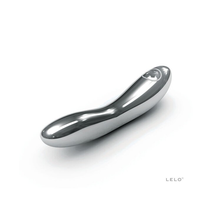 LELO - INEZ STAINLESS STEEL VIBRATOR - D-223325 - Teknashop Ltd
