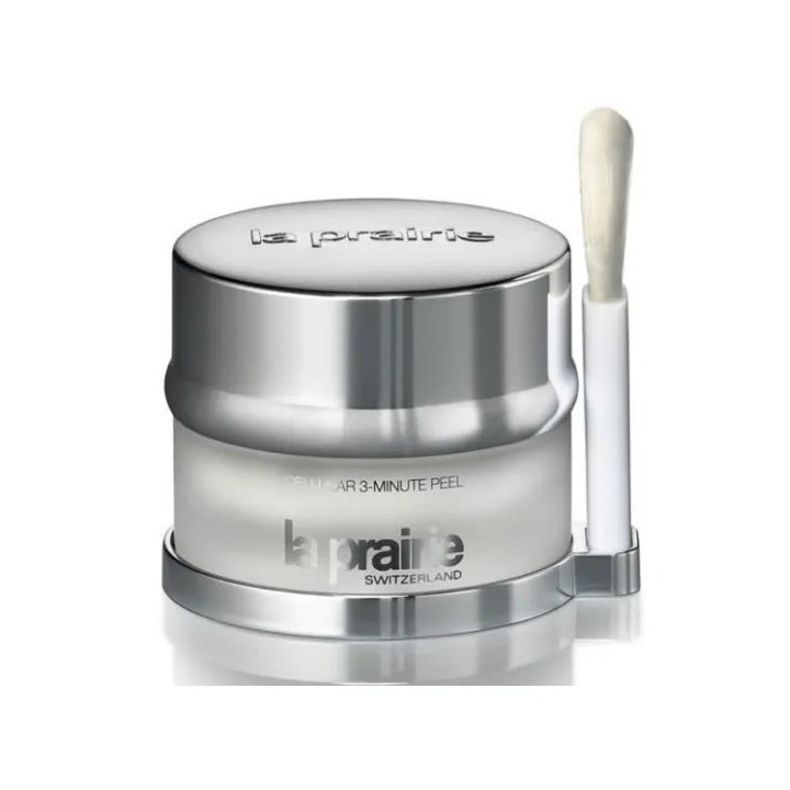 La Prairie Cellular 3 Minute Peel Soft Peel Resurfacing Mask 40ml - unisex - Teknashop Ltd