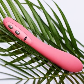 JE JOUE - THE WAND G-SPOT VIBRATOR PINK - D-241731 - Teknashop Ltd