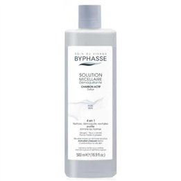 Byphasse Solución Micelar Desmaquillante Con Carbón Activo 500ml - unisex - Teknashop Ltd