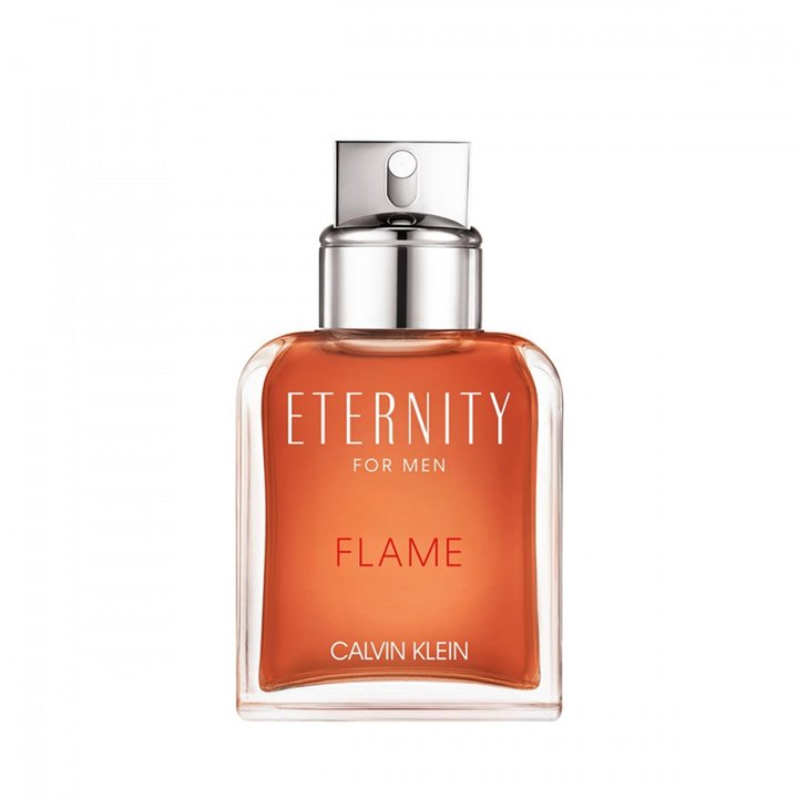 Calvin Klein, Eternity Flame, Eau De Toilette, For Men, 100 ml - Teknashop Ltd