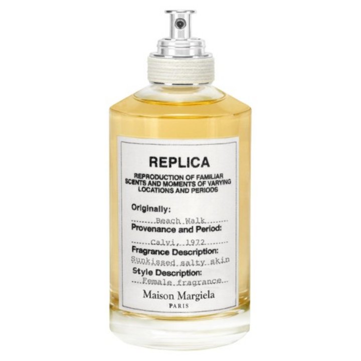 Maison Margiela, Replica Beach Walk, Eau De Toilette, For Women, 100 ml - Teknashop Ltd