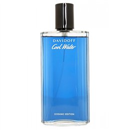 Davidoff, Cool Water Oceanic Edition, Eau De Toilette, For Men, 125 ml - Teknashop Ltd