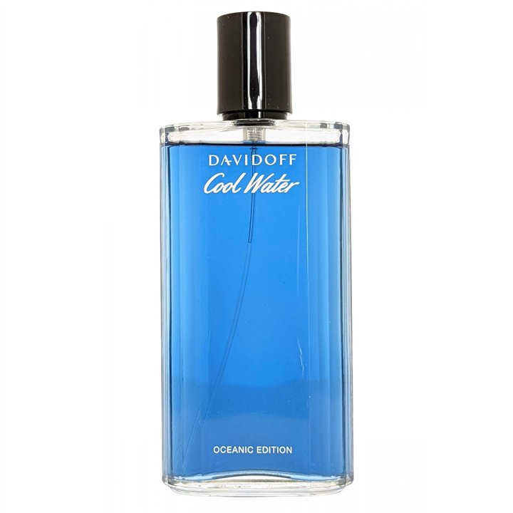Davidoff, Cool Water Oceanic Edition, Eau De Toilette, For Men, 125 ml - Teknashop Ltd