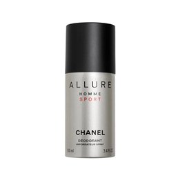 Chanel, Allure Homme Sport, Deodorant Spray, For Men, 100 ml - Teknashop Ltd