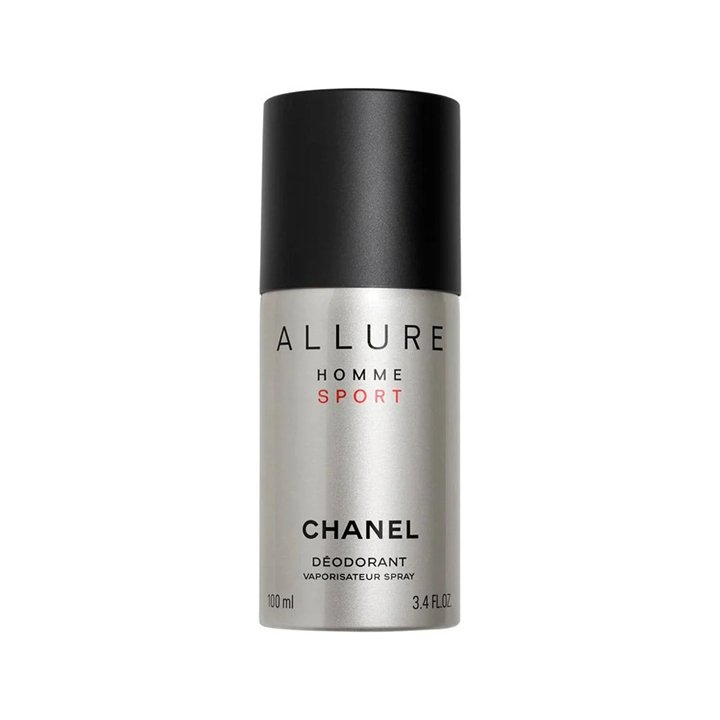 Chanel, Allure Homme Sport, Deodorant Spray, For Men, 100 ml - Teknashop Ltd