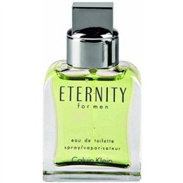 Calvin Klein, Eternity, Eau De Toilette, For Men, 100 ml - Teknashop Ltd