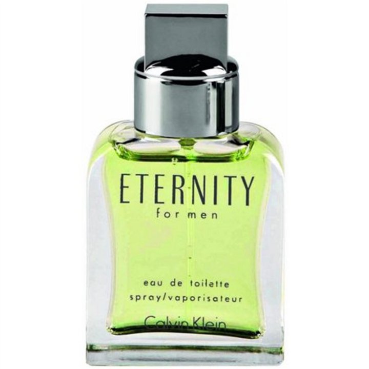 Calvin Klein, Eternity, Eau De Toilette, For Men, 100 ml - Teknashop Ltd