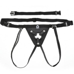 KING COCK - FIT RITE HARNESS - PD5630-23 - Teknashop Ltd