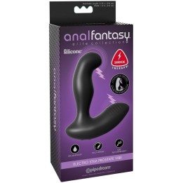 ANAL FANTASY ELITE COLLECTION - ELECTRO STIM VIBRATOR PROSTATE MASSAGER - D-236538 - Teknashop Ltd