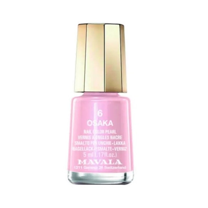 Mavala Nail Polish 06 Osaka - unisex - Teknashop Ltd