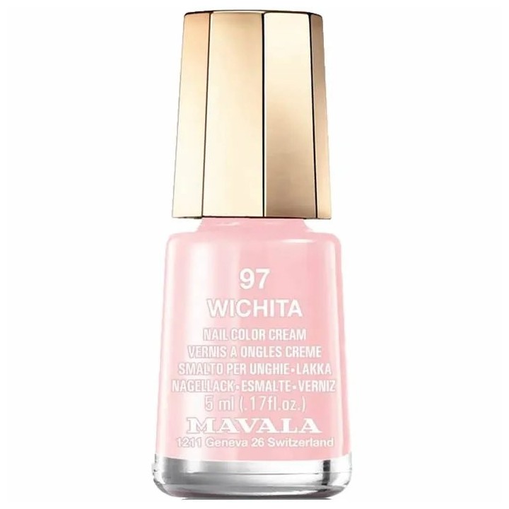 Mavala Nail Polish 97 Wichita 5ml - unisex - Teknashop Ltd