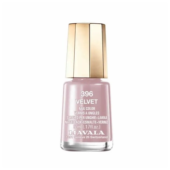 Mavala Nail Polish 396 Velvet 5ml - unisex - Teknashop Ltd