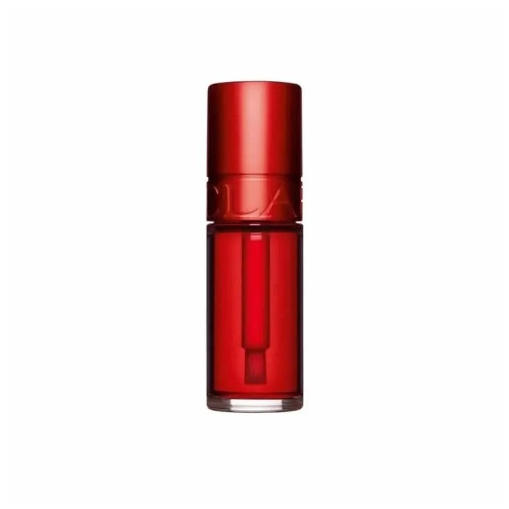 Clarins Water Lip Stain 03 Red Water 7ml - unisex - Teknashop Ltd