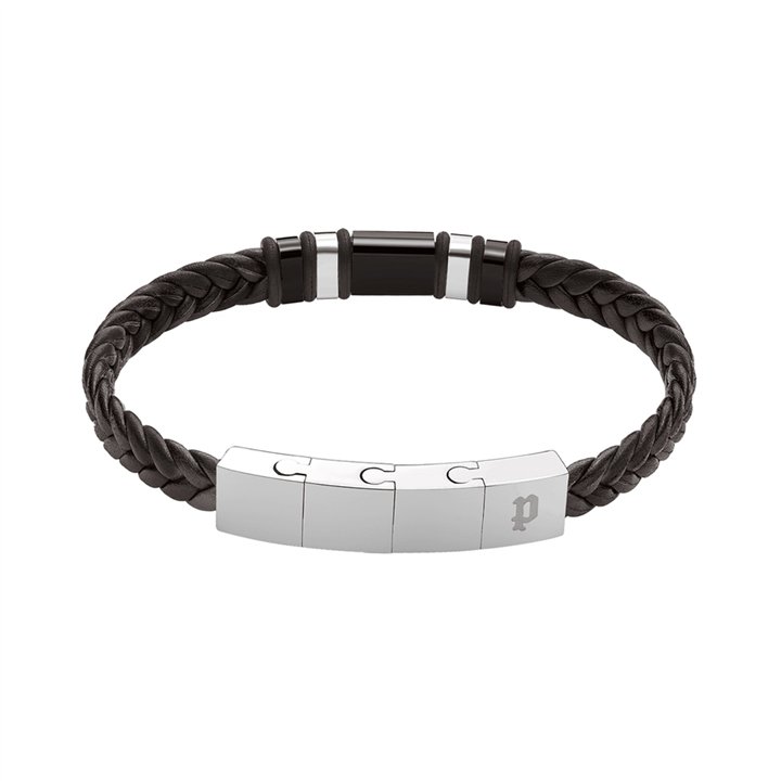 POLICE JEWELS JEWELRY Mod. PEAGB0040403 - WW.PEAGB0040403 - Teknashop Ltd