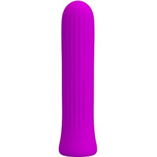 PRETTY LOVE - BLANCHE PINK STIMULATOR VIBRATOR - D-237412 - Teknashop Ltd
