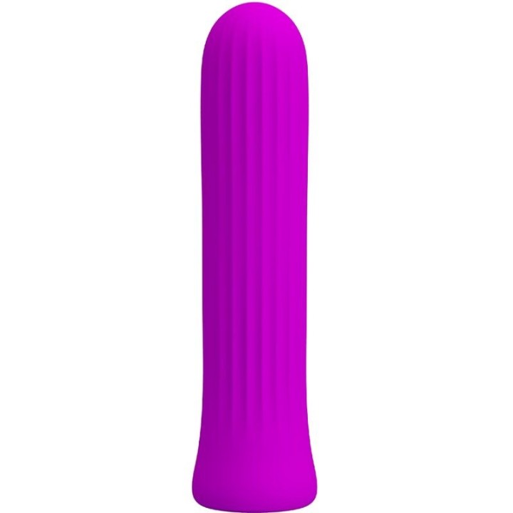PRETTY LOVE - BLANCHE PINK STIMULATOR VIBRATOR - D-237412 - Teknashop Ltd