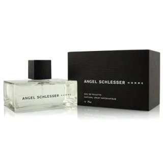 Angel Schlesser Homme Eau De Toilette Spray 75ml - unisex - Teknashop Ltd