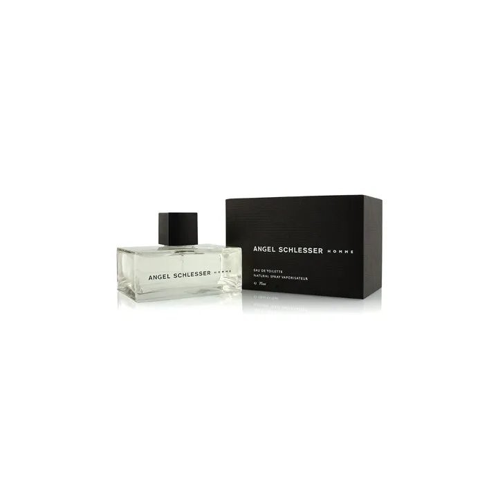 Angel Schlesser Homme Eau De Toilette Spray 75ml - unisex - Teknashop Ltd