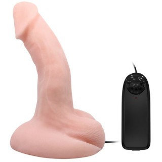 BAILE - ARBITRARINESS REALISTIC VIBRATOR DILDO - D-219163 - Teknashop Ltd