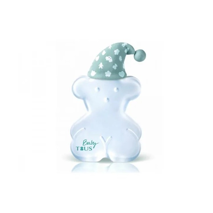 Tous Baby Tous Eau De Toilette Spray Alcohol Free 100ml - children - Teknashop Ltd