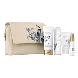 Set Rituals:  Amsterdam Collection, Cleansing, Shower Mousse, 50 ml +  Amsterdam Collection, Hydrating, Body Cream, 70 ml +  Ams