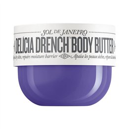 Sol de Janeiro, Delicia Drech, Barrier Repair, Body Butter, 240 ml - Teknashop Ltd