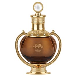 Lattafa, Pure Crystal, Eau De Parfum, Unisex, 100 ml - Teknashop Ltd
