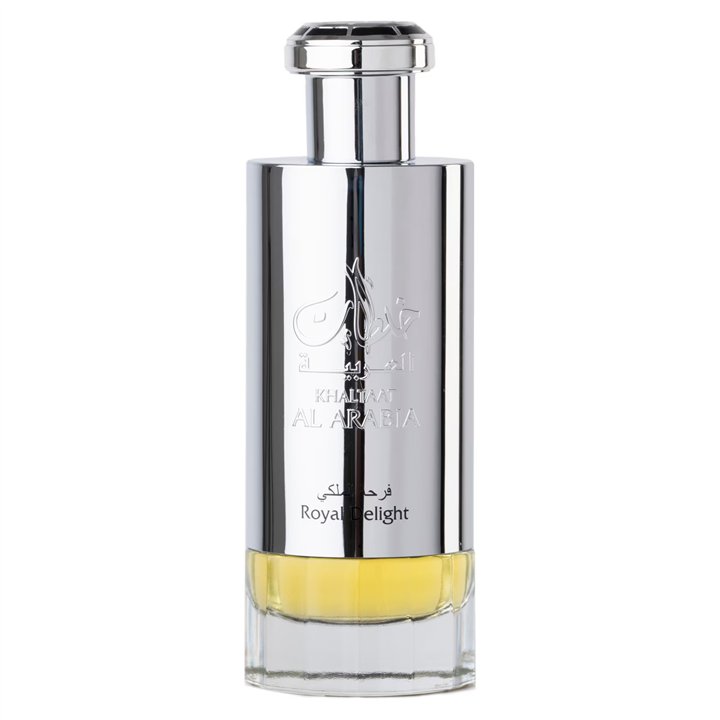 Lattafa, Khaltaat Al Arabia Royal Delight, Eau De Parfum, For Men, 100 ml - Teknashop Ltd