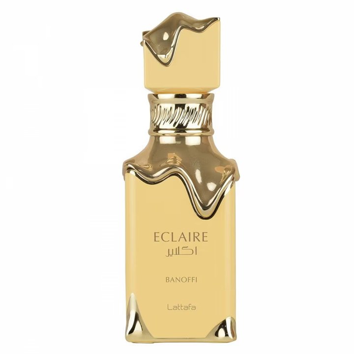 Lattafa, Eclaire Banoffi, Eau De Parfum, Unisex, 100 ml - Teknashop Ltd